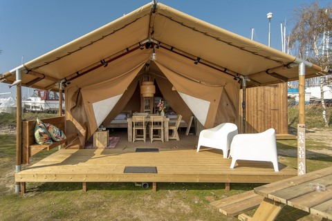 Safari Cabin tent