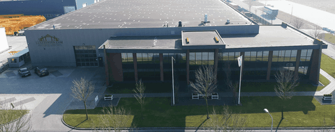 You are welcomed to visit our main office in Netherland Our Main Office