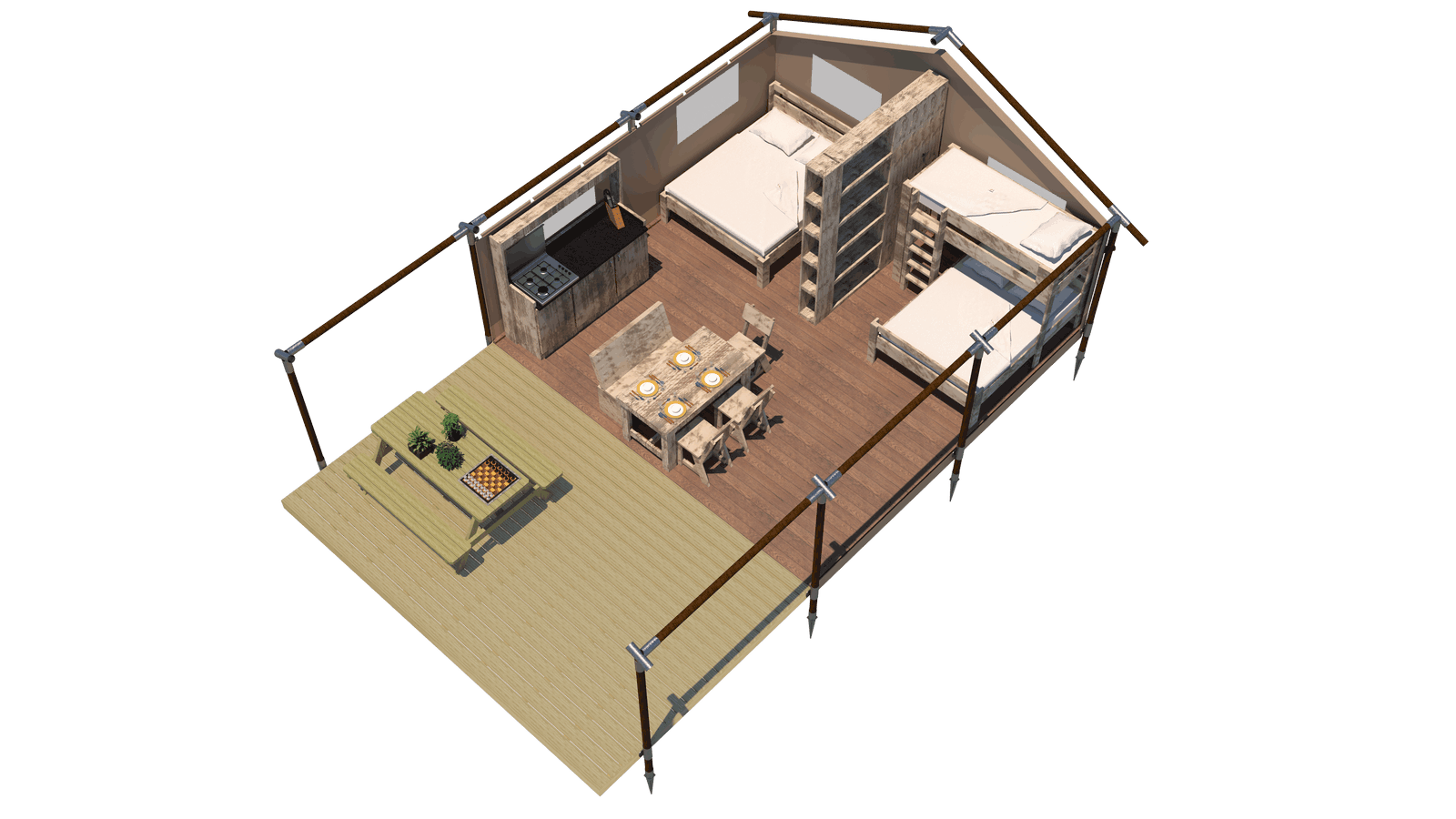 safari condo floor plans